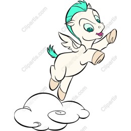 Flying Pony