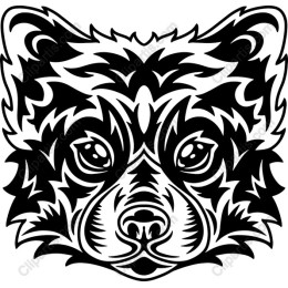 Artistic Bear