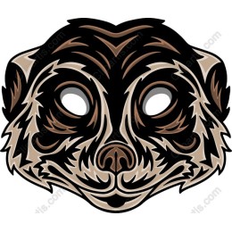 Bear Mask