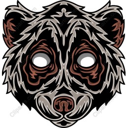 Bear Face