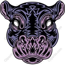 Hippo Head