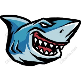 Fierce Shark