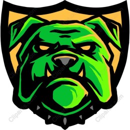 Fierce Bulldog