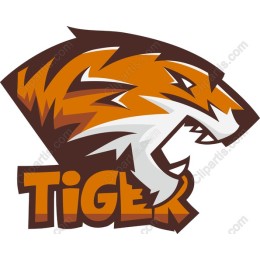 Fierce Tiger
