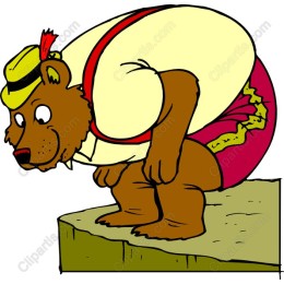 Dancing Bear