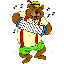 Musical Bear
