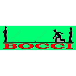 Bocci Action