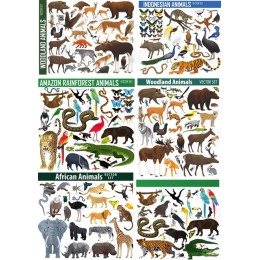 Comprehensive Animal Bundle