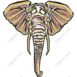 Majestic Elephant