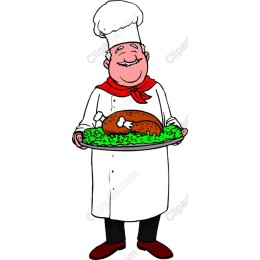 Cheerful Chef