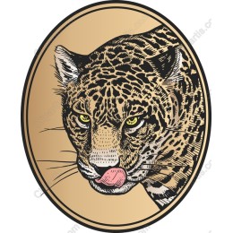 Majestic Leopard