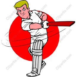 Dynamic Cricket Player