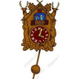 Vintage Cuckoo Clock
