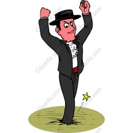 Energetic Performer