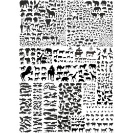Animal Bundle - 600+ Unique