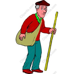 Elderly Traveler