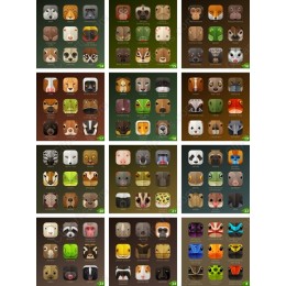 Animal-Themed Bundle: