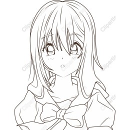 Enchanting Anime Girl