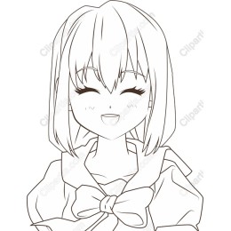 Cheerful Girl