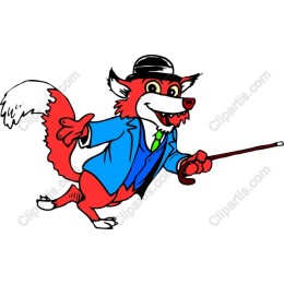Dapper Fox
