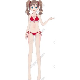 Cute Summer Bikini