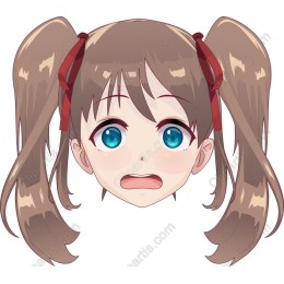 Adorable Expressive Character