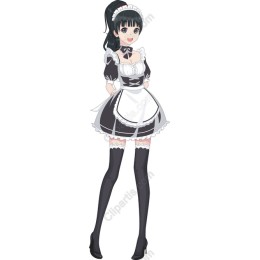 Charming Maid Character