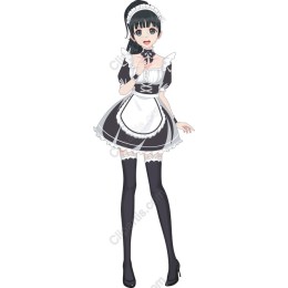 Stylish Maid Character