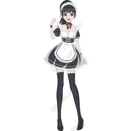 Anime Maid