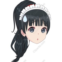 Kawaii Anime Character