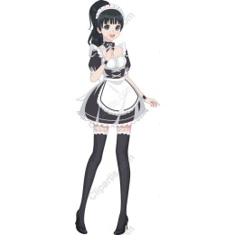 Maid Character