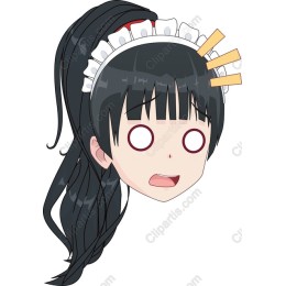 Anime Character - Expressive