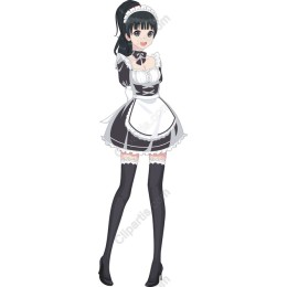 Elegant Maid