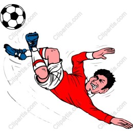Dynamic Soccer Player