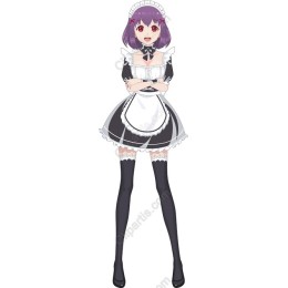Cute Maid Character