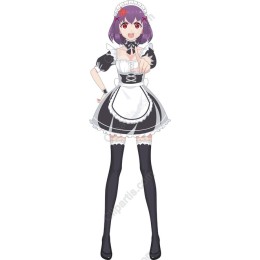 Anime Maid Character