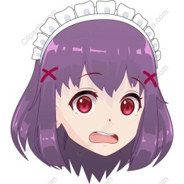 Cute Anime Character