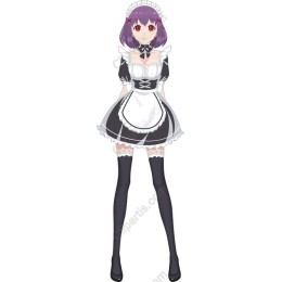 Charming Maid Character