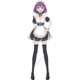 Charming Maid Character