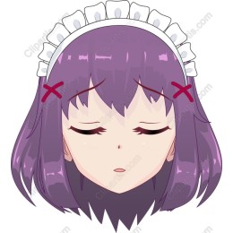 Serene Maid Character