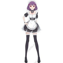 Charming Anime Maid