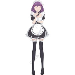 Charming Maid Character