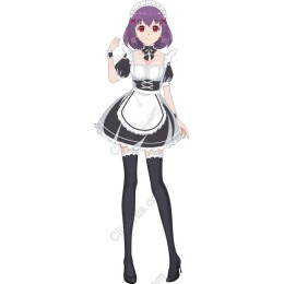 Charming Maid Character