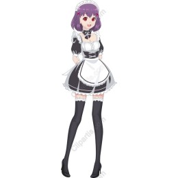 Charming Maid Character