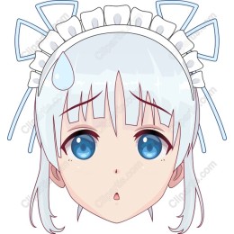 Charming Maid Character