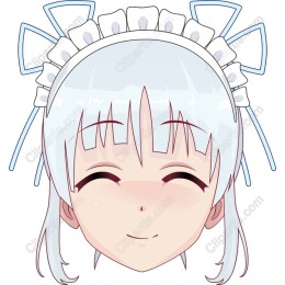 Charming Maid Character