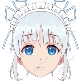 Charming Maid Character
