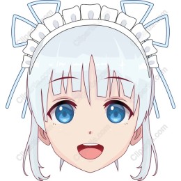 Enchanting Anime Girl
