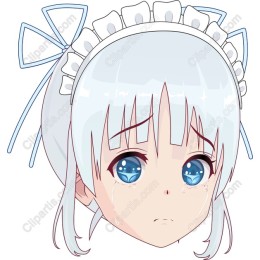 Anime Emotive Character