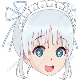 Cheerful Animated Character
